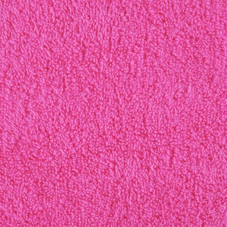 Premium washandjes SOLUND 4 stuks roze 30x30 cm 600 g/m2 5