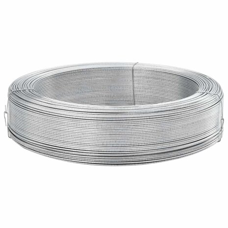 Hekbinddraad 250 m 2 mm staal 3