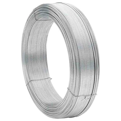 Hekbinddraad 250 m 2,5 mm staal 2