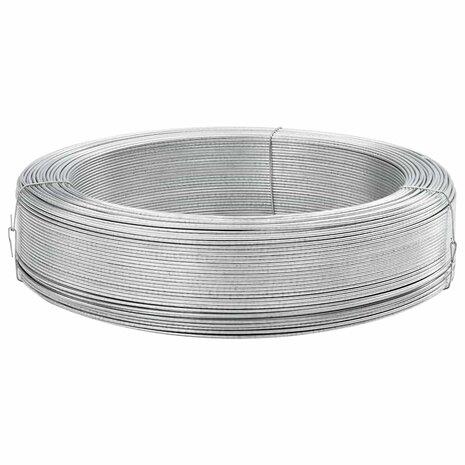 Hekbinddraad 250 m 2,5 mm staal 3