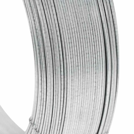 Hekbinddraad 250 m 2,5 mm staal 6