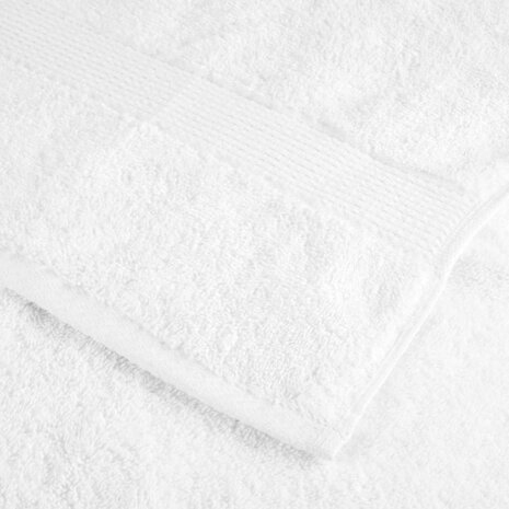 Gastendoekjes SOLUND 4 st 600 g/m&sup2; 30x50 cm wit 6