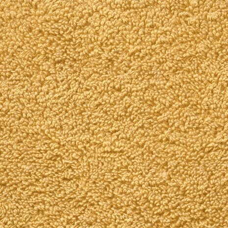 Gastendoekjes SOLUND 2 st 600 g/m&sup2; 30x50 cm goudkleurig 7