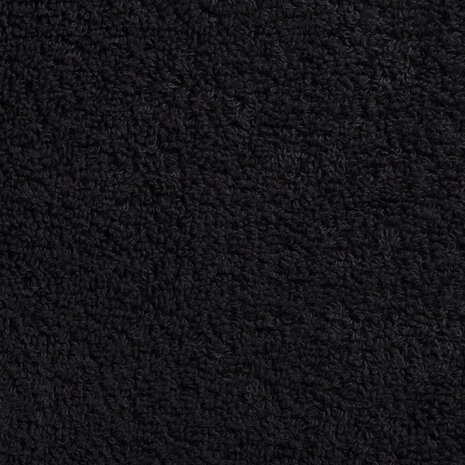 Gastendoekjes SOLUND 4 st 600 g/m&sup2; 30x50 cm zwart 5
