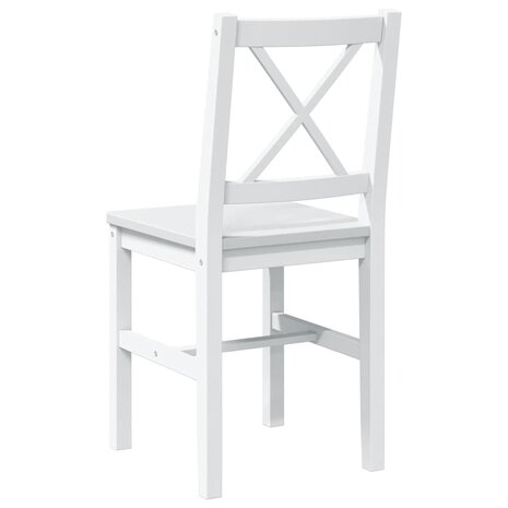5-delige Eethoek wit   10