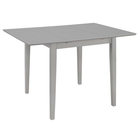 5-delige Eethoek MDF grijs 2