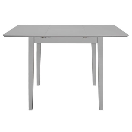 5-delige Eethoek MDF grijs 4