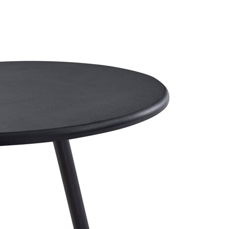 5-delige Barset stof donkergrijs 4