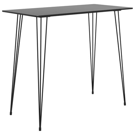 5-delige Barset zwart en wit 2