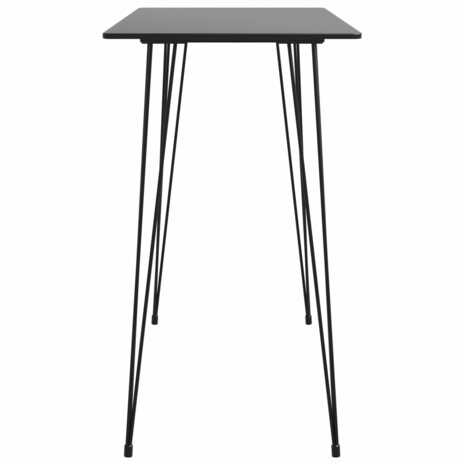 5-delige Barset zwart en wit 4