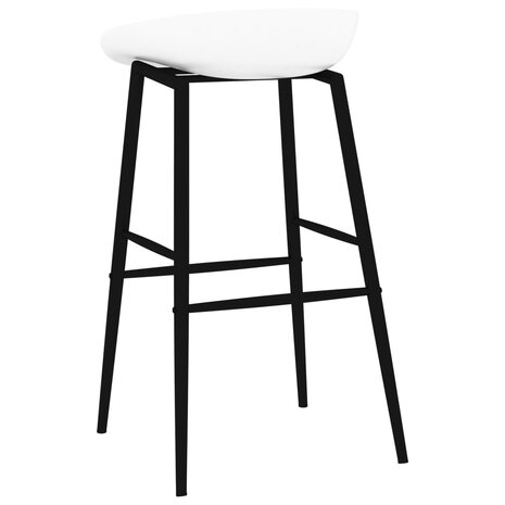 5-delige Barset zwart en wit 10