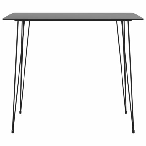 3-delige Barset zwart 3