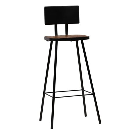 5-delige Barset wit 7