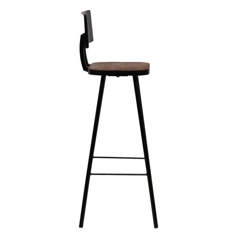 5-delige Barset wit 9
