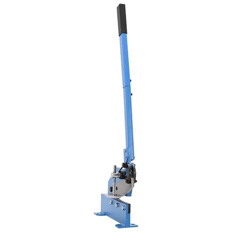 Hefboomschaar 200 mm blauw 2