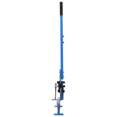 Hefboomschaar 300 mm blauw 4