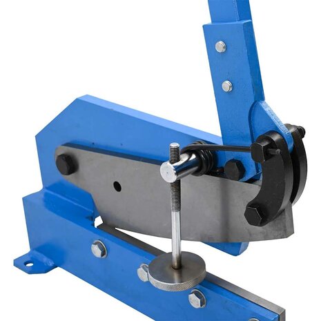 Hefboomschaar 300 mm blauw 6