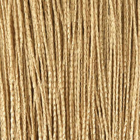 Draadgordijnen 100x250 cm beige 2 st 9