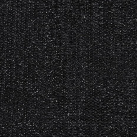 Rolgordijn voor buiten 180x140 cm zwart 5