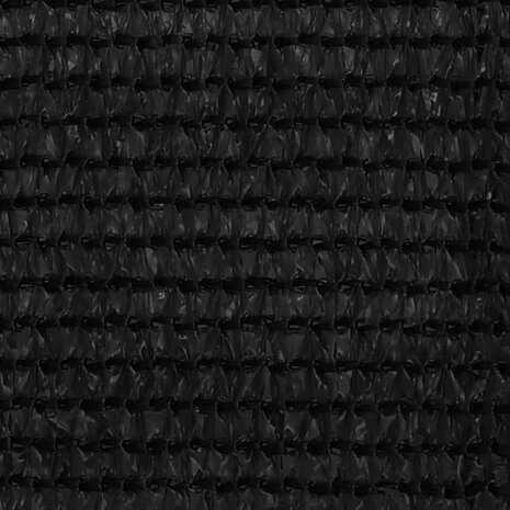 Rolgordijn voor buiten 160x230 cm zwart 5