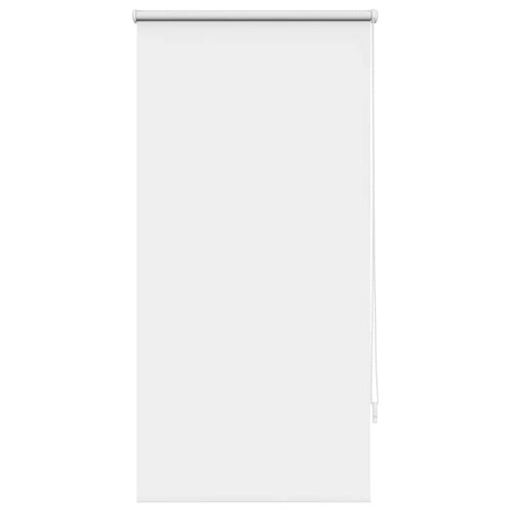 Rolgordijn verduisterend 60x120 cm stofbreedte 60 cm wit 2