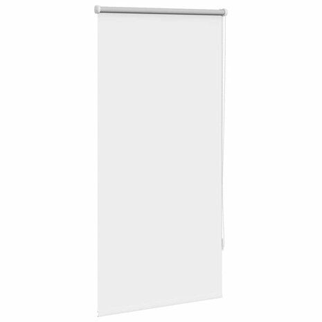 Rolgordijn verduisterend 60x120 cm stofbreedte 60 cm wit 3
