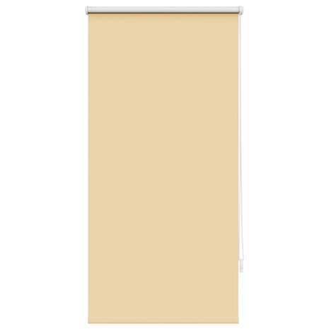 Rolgordijn verduisterend 60x120 cm stofbreedte 60 cm beige 2