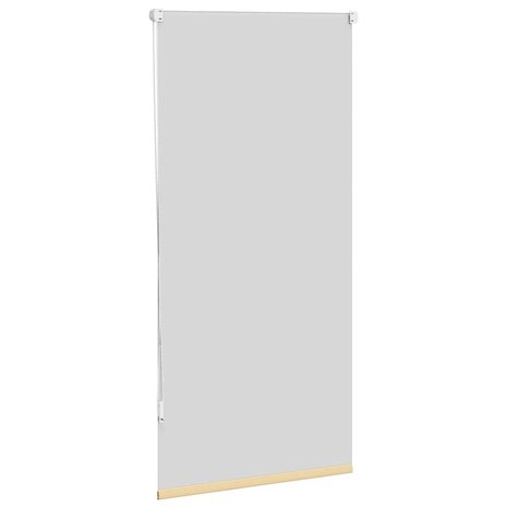 Rolgordijn verduisterend 60x120 cm stofbreedte 60 cm beige 4