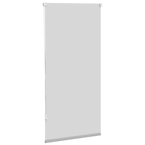 Rolgordijn verduisterend 60x120 cm stofbreedte 60 cm grijs 4