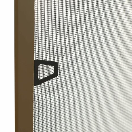 Raamhor 90x120 cm bruin 5