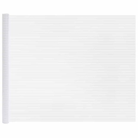Raamfolie strepenpatroon mat 0,9x100 m PVC 3