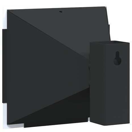 Kogelvanger Zwart 17.5 x 17.5 x 17 cm Staal 4