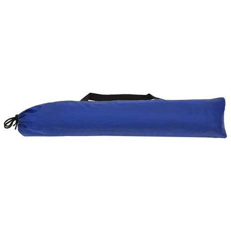 Kinderspeeltent met 250 ballen 120x120x90 cm blauw 10