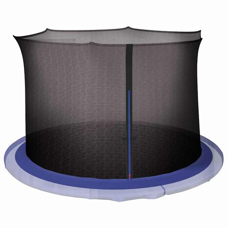 Veiligheidsnet voor 3,05 m ronde trampoline 5