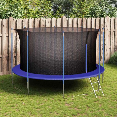 Veiligheidsnet voor 3,96 m ronde trampoline 1