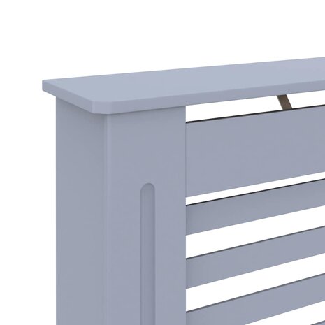 Radiatorombouw 172x19x81,5 cm MDF antraciet 7
