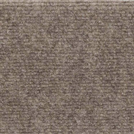 Trapmatten Zelfklevend 5 stuks 56x17x3 cm Beige Halfrond 7