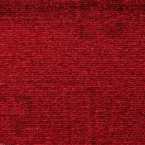 Trapmatten zelfklevend 5 st 65x21x4 cm rood 8