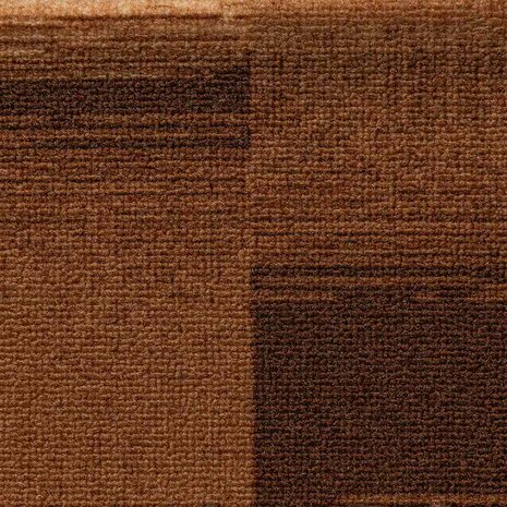 Trapmatten zelfklevend 5 st 65x21x4 cm bruin 8