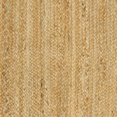 Vloerkleed Grijs 60 x 200 cm Jute 2