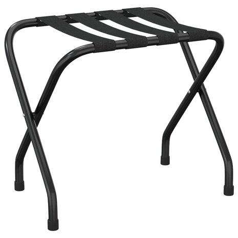Bagagerek 56x40x49 cm zwart 2