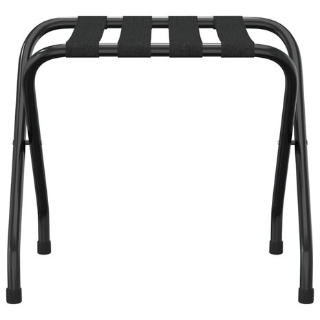 Bagagerek 56x40x49 cm zwart 3