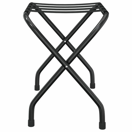 Bagagerek 56x40x49 cm zwart 4