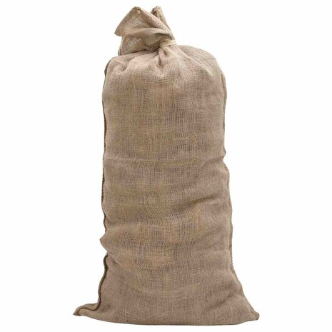 Jutezakken 10 stuks 220 g/m&sup2; 65x135 cm 100% jute 3