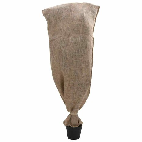 Jutezakken 10 stuks 220 g/m&sup2; 65x135 cm 100% jute 4