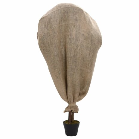 Jutezakken 5 stuks 100x110 cm 100% Jute 220 g/m&sup2; 4