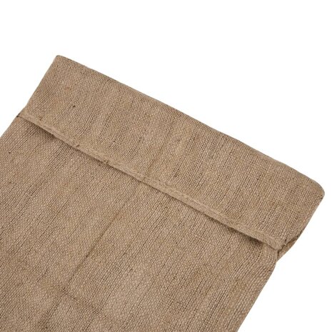 Jutezakken 10 stuks 340 g/m&sup2; 60x105 cm 100% jute 6