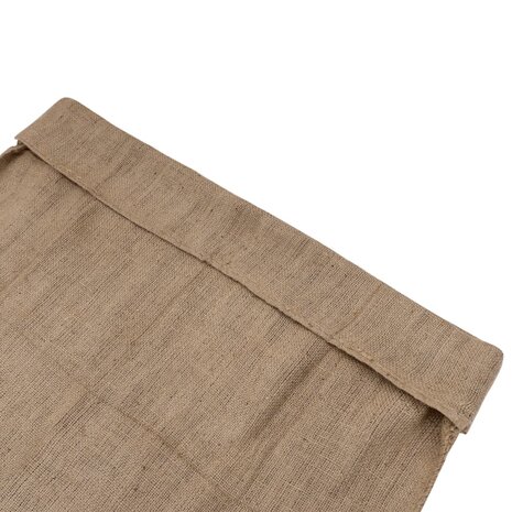 Jutezakken 5 stuks 340 g/m&sup2; 100x110 cm 100% jute 6