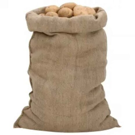 Jutezakken 30 stuks 340 g/m&sup2; 60x105 cm 100% jute 2