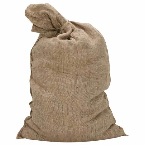 Jutezakken 30 stuks 340 g/m&sup2; 60x105 cm 100% jute 4